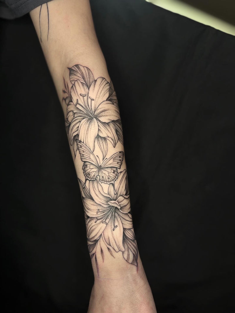 Tattoo Sleeve