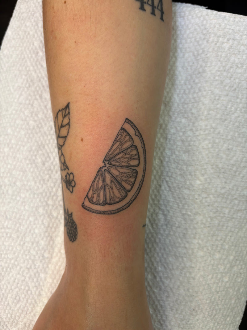 Small Tattoo