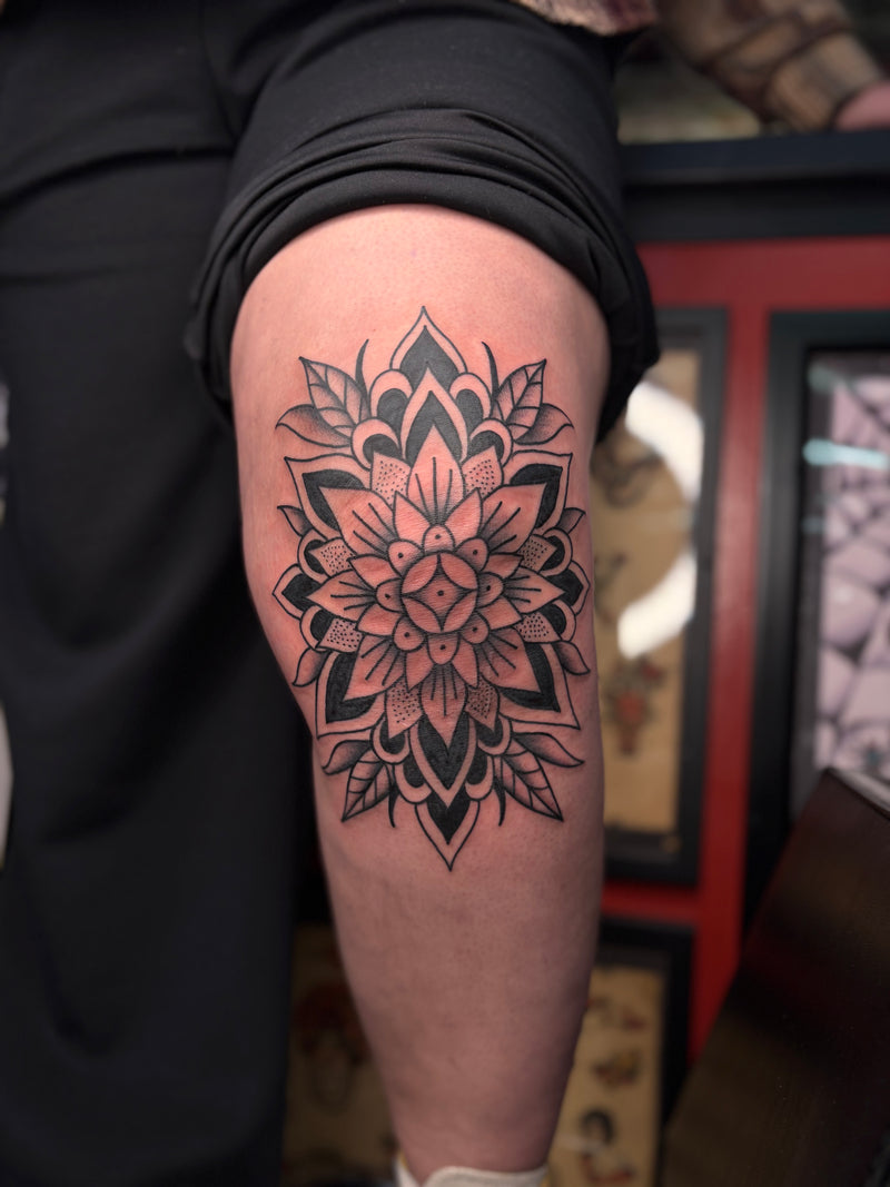 Medium Tattoo
