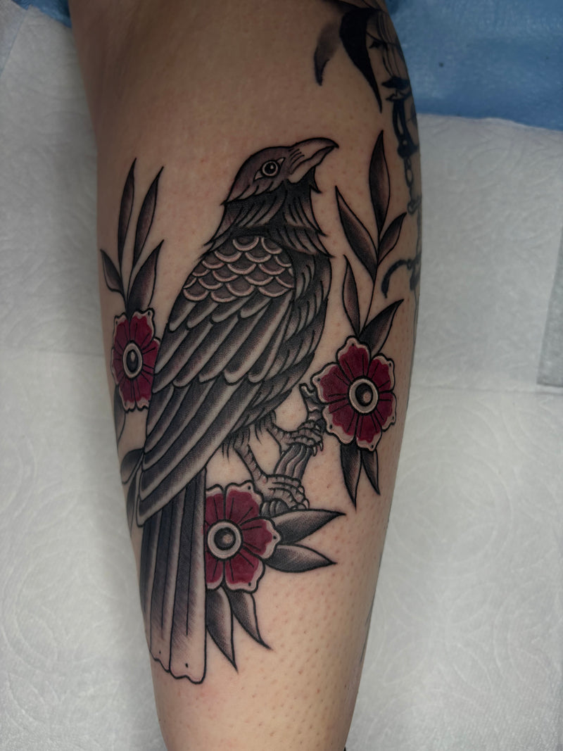 Large Tattoo